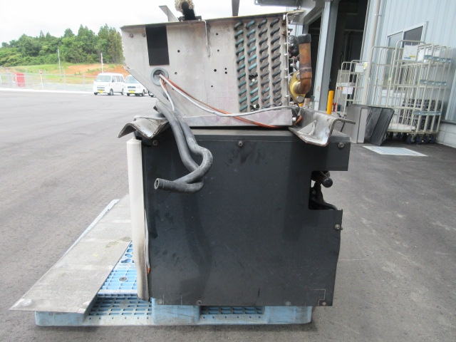 マート TRUSCO ステンレス鋼板製運搬車 固定式 1200X750 <br>SHS-1 1台<br><br>   337-2782<br><br><br>